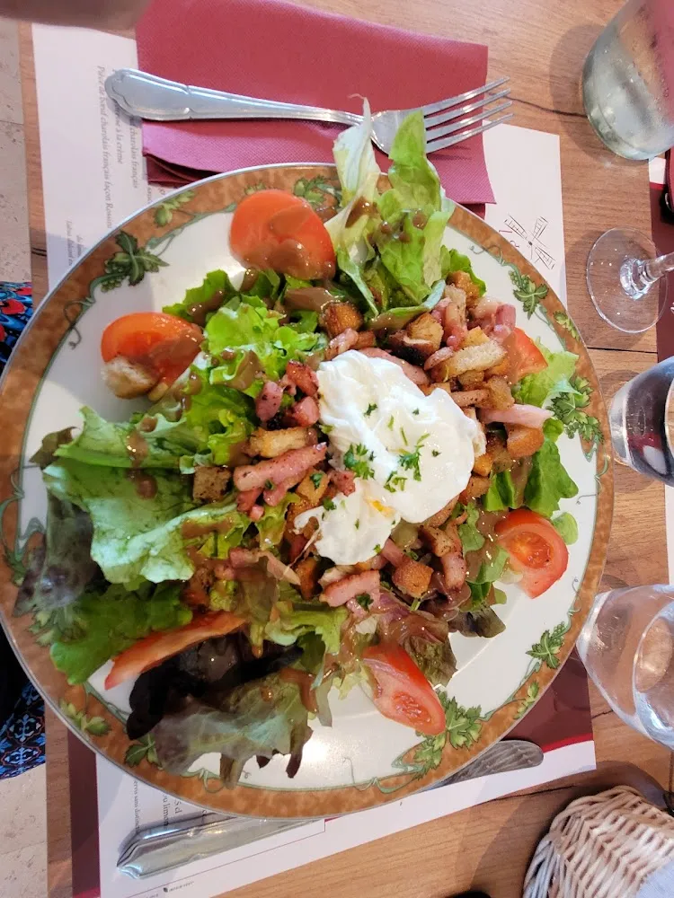 Grande Salade Bressane