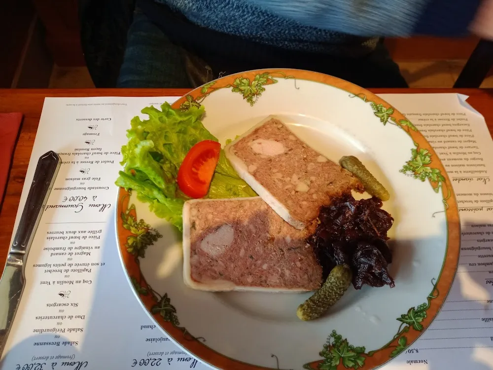 Terrine Maison